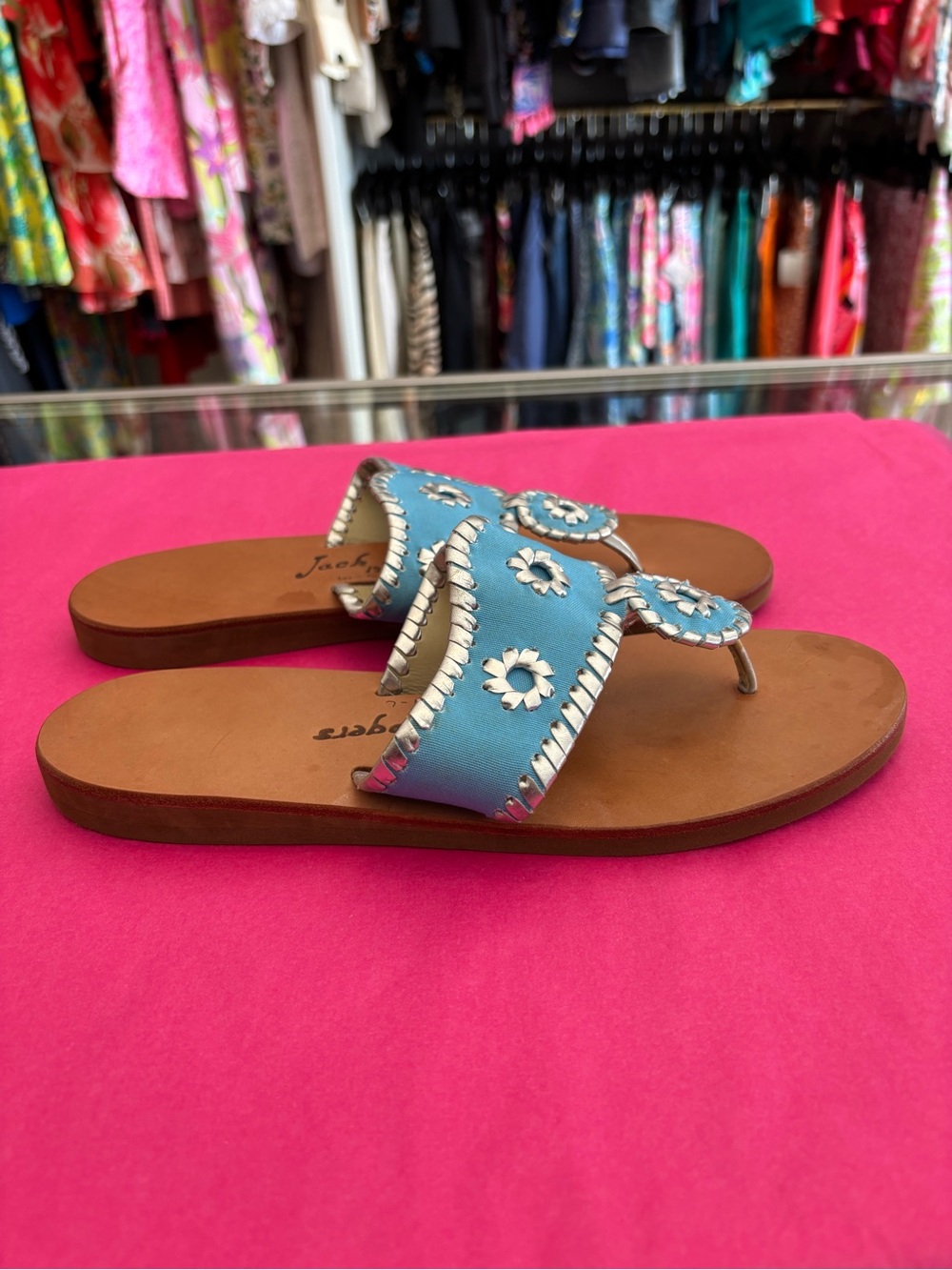 Jack Rogers size 7